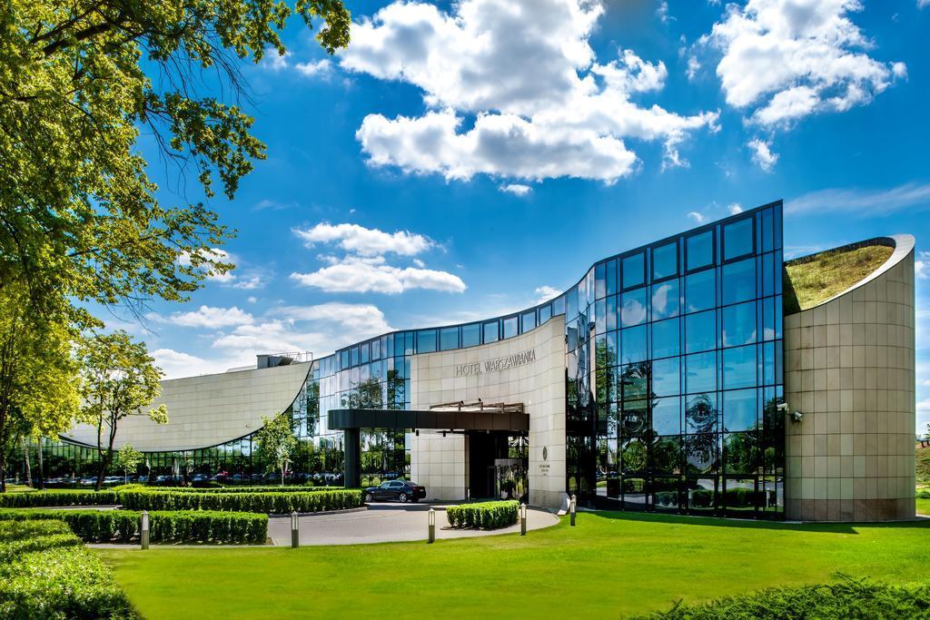 Hotel Warszawianka Jachranka Exterior photo