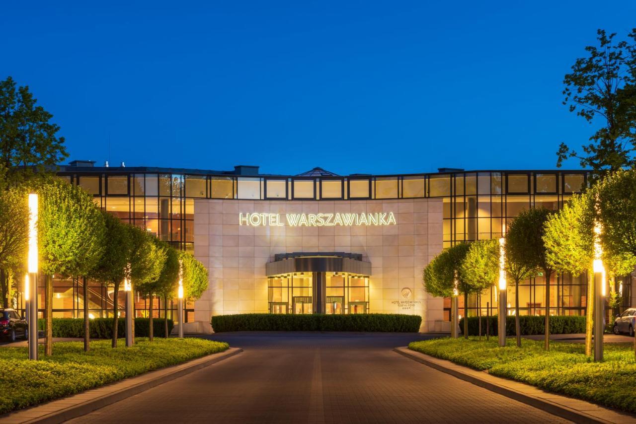 Hotel Warszawianka Jachranka Exterior photo